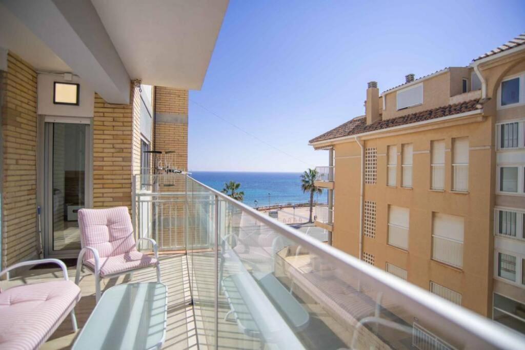 Beautiful Two Bedroom Apartment Next To The Beachfront Torre de la Horadada Экстерьер фото