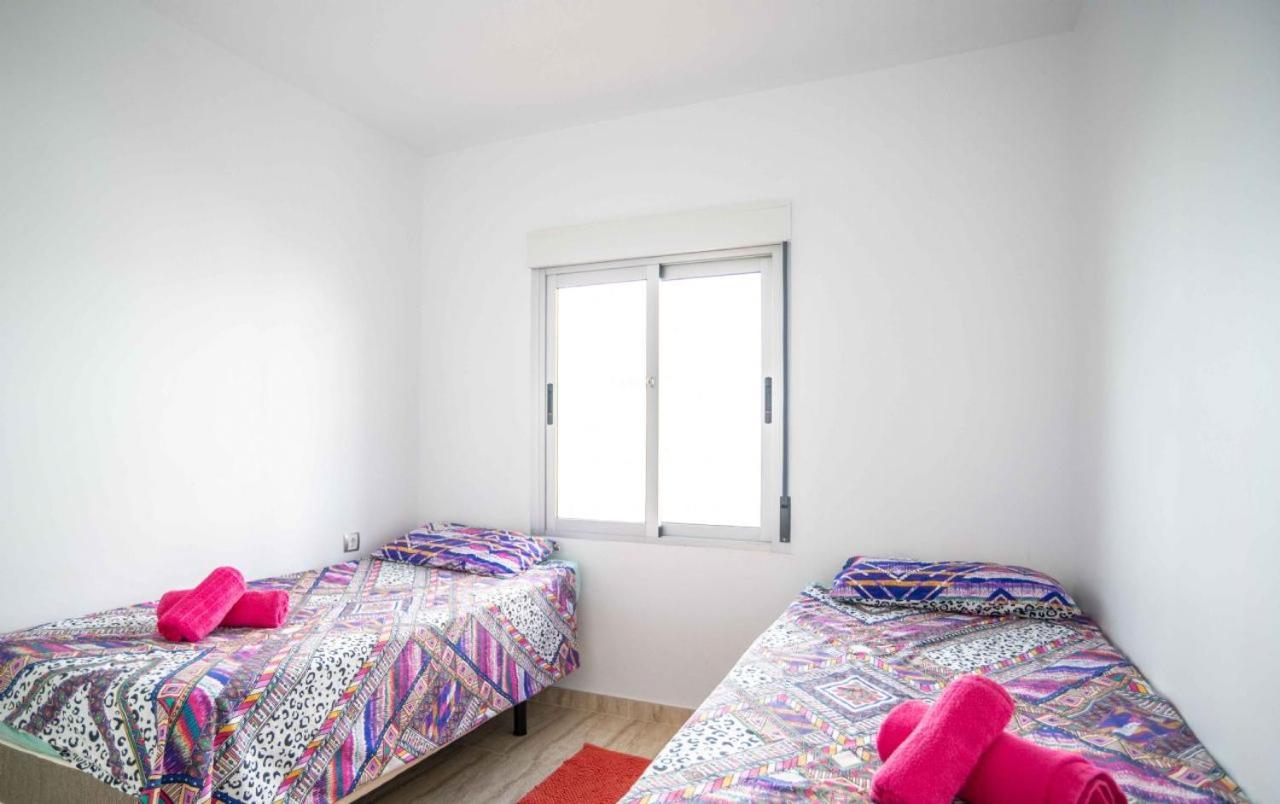Beautiful Two Bedroom Apartment Next To The Beachfront Torre de la Horadada Экстерьер фото