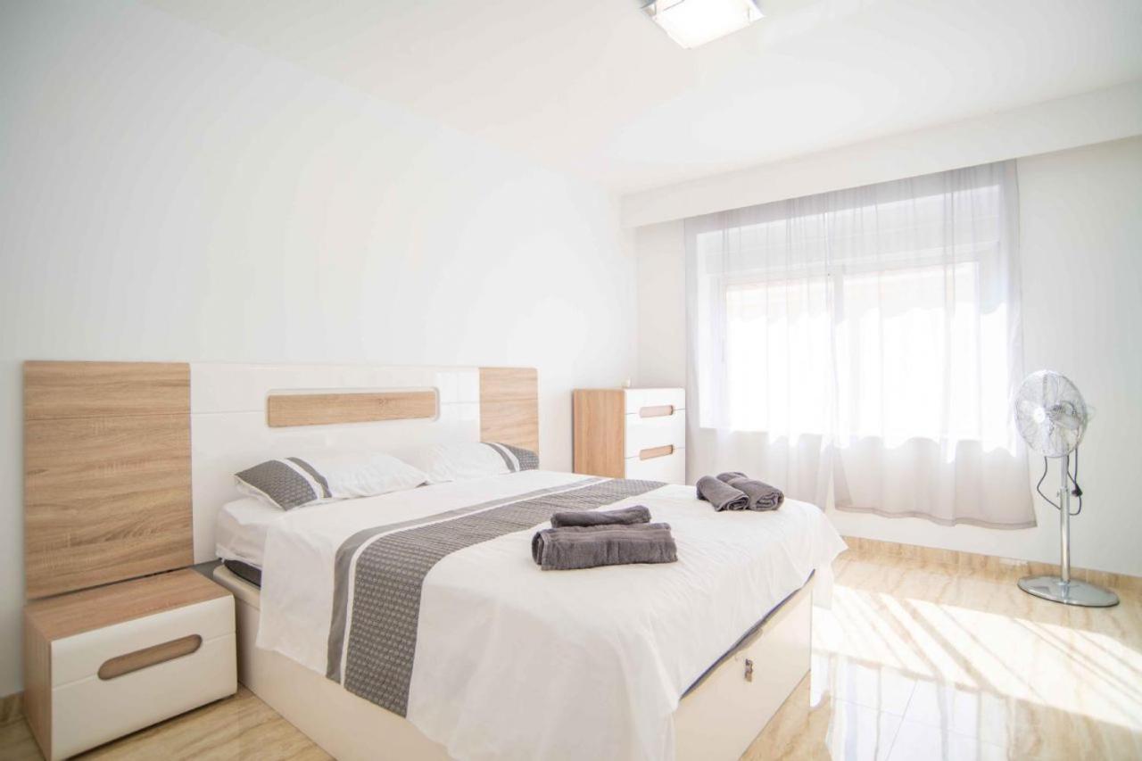 Beautiful Two Bedroom Apartment Next To The Beachfront Torre de la Horadada Экстерьер фото