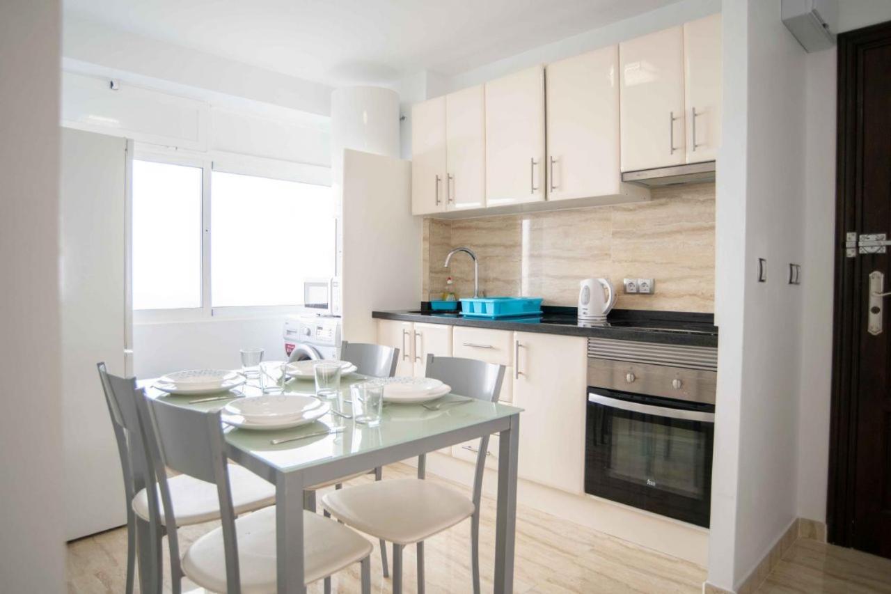 Beautiful Two Bedroom Apartment Next To The Beachfront Torre de la Horadada Экстерьер фото