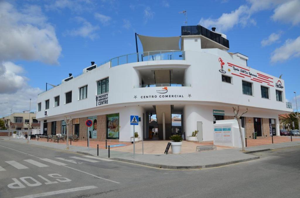 Beautiful Two Bedroom Apartment Next To The Beachfront Torre de la Horadada Экстерьер фото