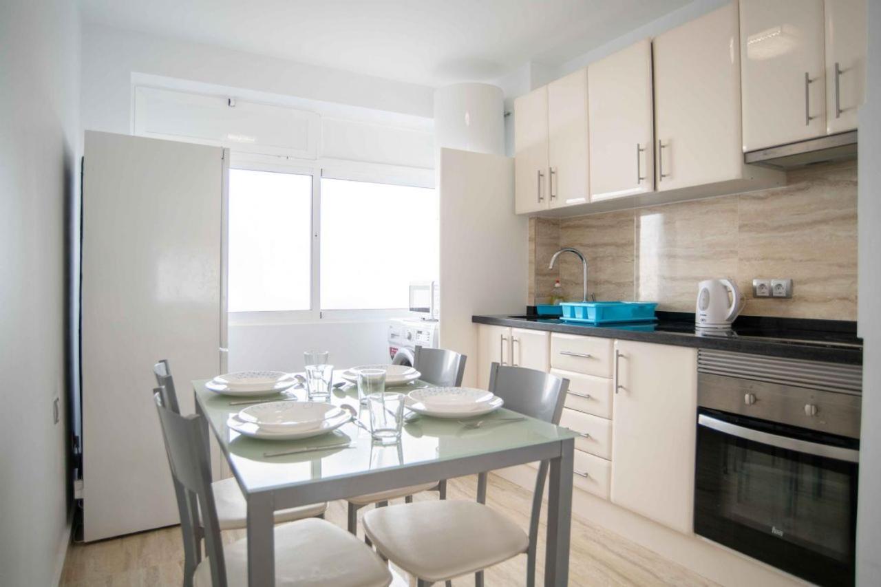 Beautiful Two Bedroom Apartment Next To The Beachfront Torre de la Horadada Экстерьер фото
