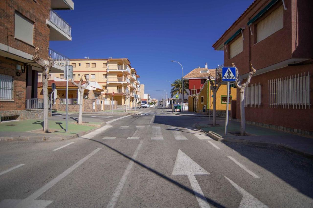 Beautiful Two Bedroom Apartment Next To The Beachfront Torre de la Horadada Экстерьер фото