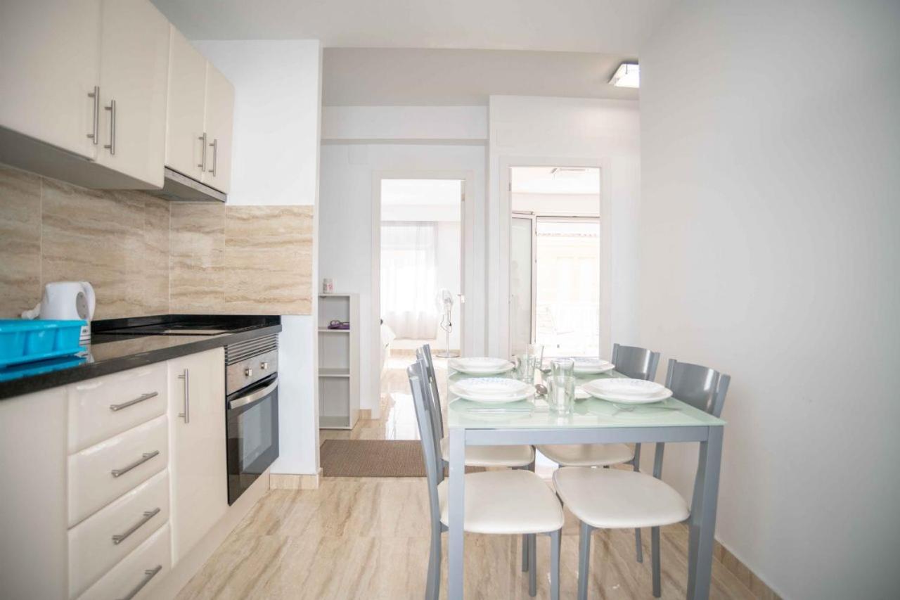 Beautiful Two Bedroom Apartment Next To The Beachfront Torre de la Horadada Экстерьер фото