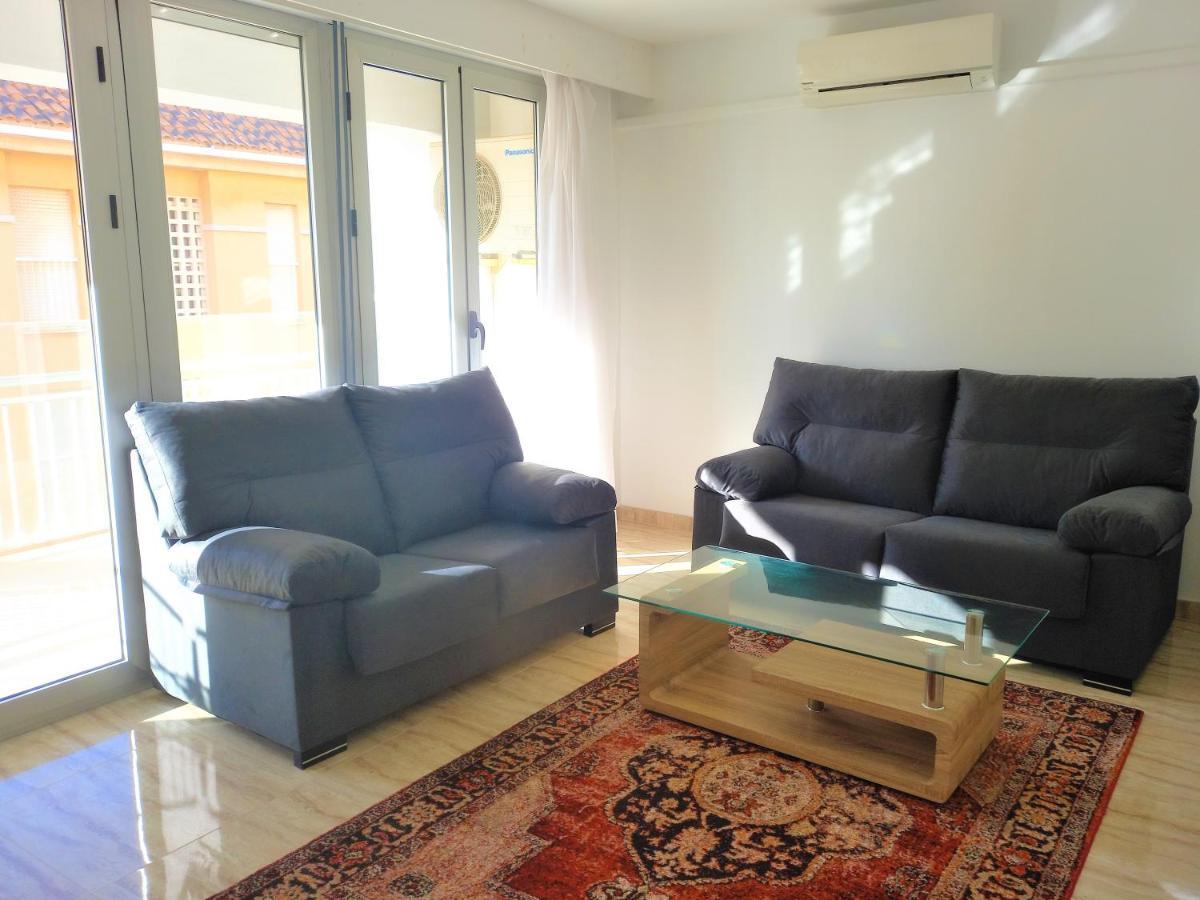 Beautiful Two Bedroom Apartment Next To The Beachfront Torre de la Horadada Экстерьер фото