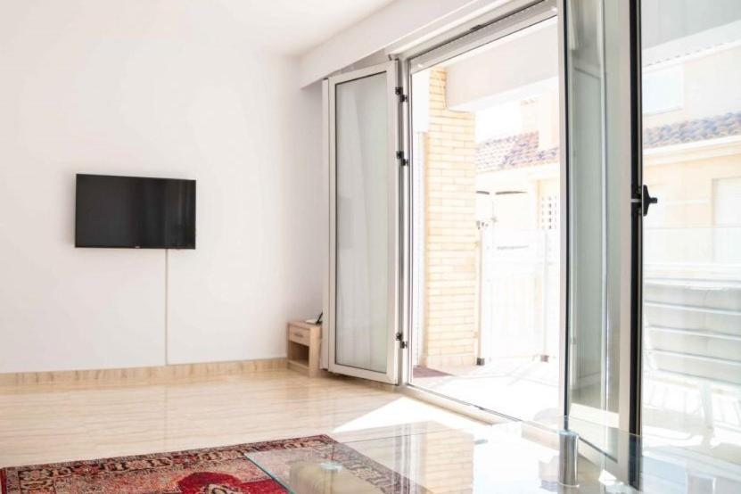 Beautiful Two Bedroom Apartment Next To The Beachfront Torre de la Horadada Экстерьер фото