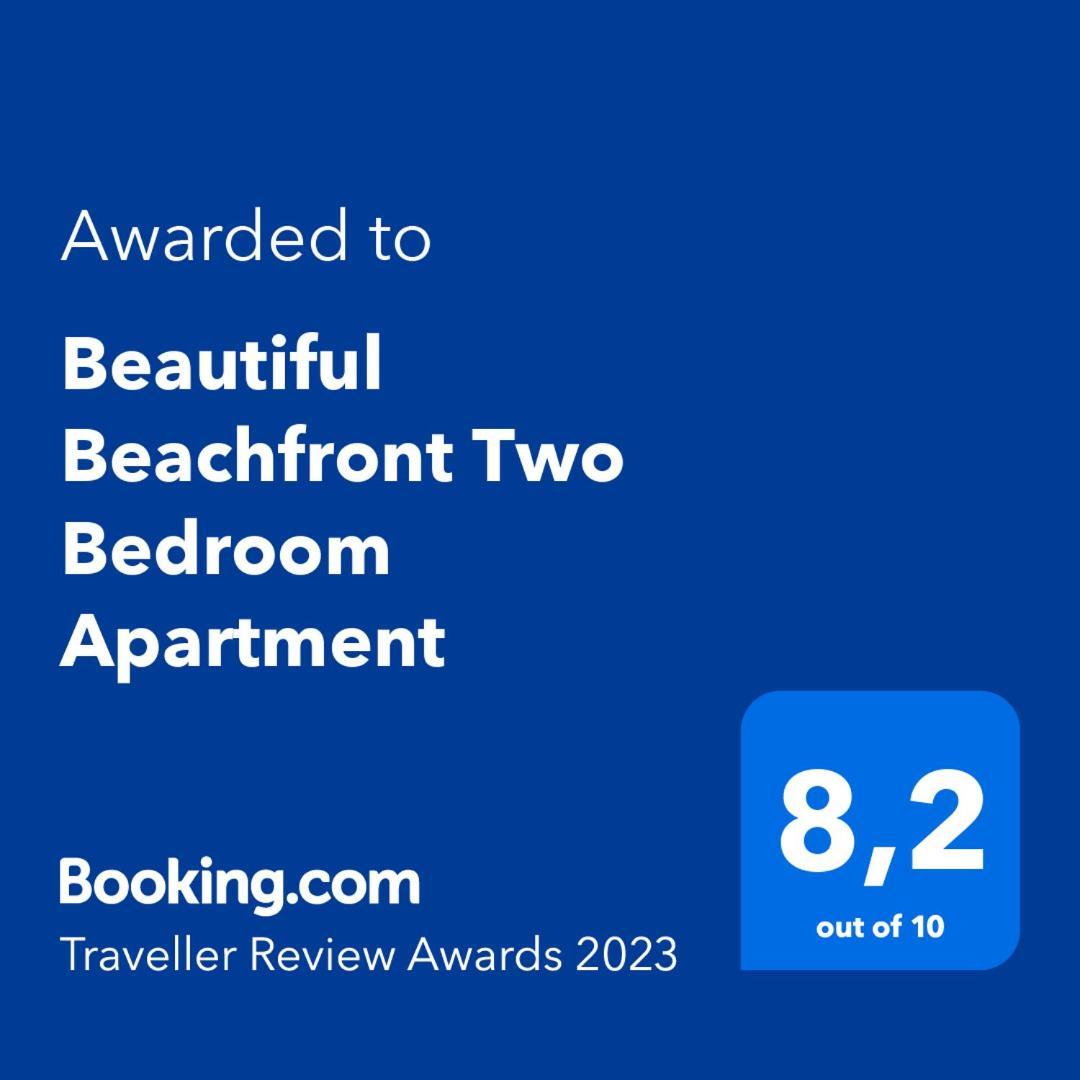 Beautiful Two Bedroom Apartment Next To The Beachfront Torre de la Horadada Экстерьер фото